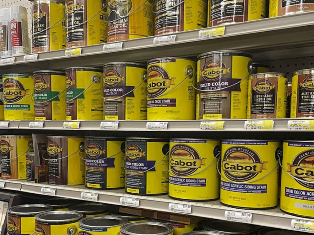Emulsion Paint — Paints